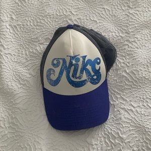 Nike baseball hat